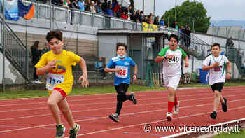 Atletica: domenica 22 maggio a Valdagno seconda prova su pista del campionato provinciale CSI Vicenza - VicenzaToday