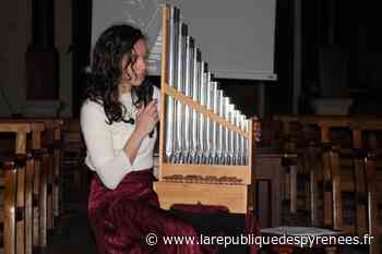 Monein : une Semaine de l’orgue clôturée en beauté avec Loriane Llorca - La République des Pyrénées