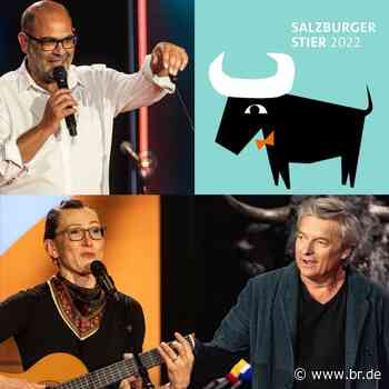 Kabarettpreis Salzburger Stier 2022: Die Eröffnungsgala in Lindau - radioSpitzen - Kabarett und Comedy | BR Podcast - br.de