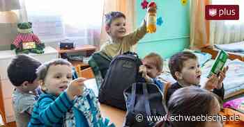 Lindau: Verein bringt Hilfsgüter in ukrainisches Kinderheim - Schwäbische