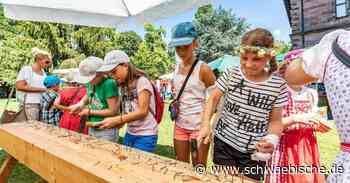 Lindau: Teil des Kinderfests zieht auf die Hintere Insel - Schwäbische