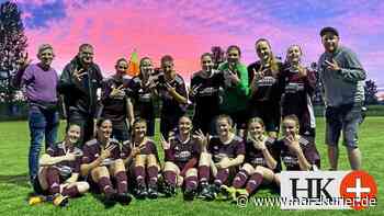 SG Wulften/Lindau/Hattorf macht den Staffelsieg perfekt - HarzKurier