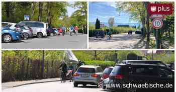 Lindau: Ärger über Schrägparkplätze in der Eichwaldstraße - Schwäbische