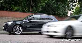 Immer mehr SUVs auf den Straßen | Nachrichten aus dem Bereich Wirtschaft - Lippische Landes-Zeitung