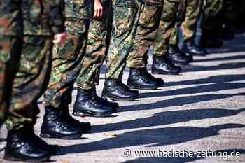 Ökonomen über gestiegene Verteidigungsausgaben: "Die Aufrüstung hat ihren Preis" - Wirtschaft - Badische Zeitung