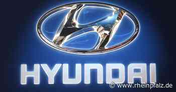 Autokonzern Hyundai baut E-Auto-Fabrik in den USA - Wirtschaft - Rheinpfalz.de