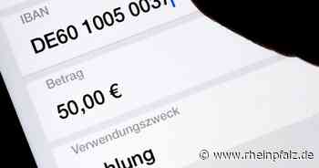 Beschwerdestelle zu IBAN-Problemen noch immer gefragt - Wirtschaft - Rheinpfalz.de