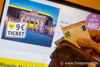 Bahn setzt 50 Züge mehr um die Feiertage ein - freiepresse.de