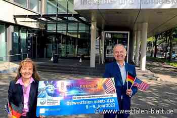 Wirtschaft blickt auf USA - IHK Ostwestfalen - Westfalen-Blatt