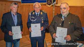 Friedensarbeit in Vereinen ist wichtiger denn je - Aiblinger Veteranen feiern 150-jähriges Bestehen