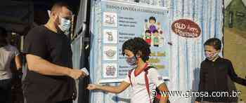 Diretoria de Ensino da região de Itapevi abre processo seletivo para contratação de 88 agentes escolares - Giro S/A