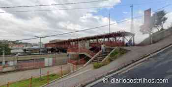 Esbarrão termina com briga de passageiros na estação Itapevi - | Diario dos Trilhos