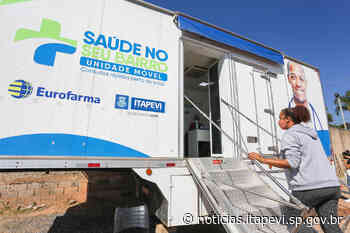 Confira os locais de atendimento da Carreta da Saúde - Prefeitura de Itapevi (.gov)