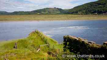 A river that runs deep in beauty and wildlife - The Times