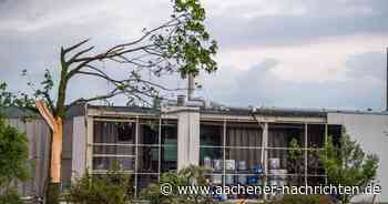 Aachen/Düren/Heinsberg: Diese Folgen hatte das Unwetter Emmelinde - Aachener Nachrichten