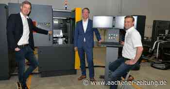 Hightech-Champion aus Aachen: Pulsar Photonics punktet mit Tempo und Präzision weltweit - Aachener Zeitung