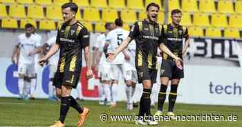 Alemannia Aachen: Amtlicher Stimmungskiller auf dem Tivoli - Aachener Nachrichten