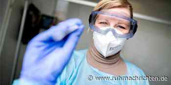 Corona-Update: Zahl der aktiven Fälle im Kreis Coesfeld steigt auf 2006 - Ruhr Nachrichten