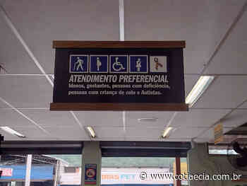 Símbolo do autismo é incluído no atendimento preferencial de supermercado em Cotia - Cotia e Cia