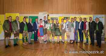 Raiffeisen Gebietsweinverkostung 2022: Die besten Weine sind gekürt - meinbezirk.at