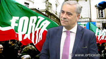 Da Montefalcione a Montecitorio, passando per Arcore. D'Agostino prenota la candidatura con Forza Italia - Orticalab