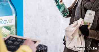 Groen Vilvoorde geeft cadeaubon als statiegeld voor plastic - Het Laatste Nieuws