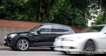 Immer mehr SUVs auf den Straßen