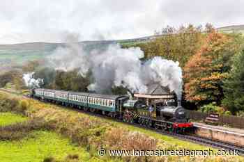Families invited to use trains in Lancashire for 'Community Rail Week'