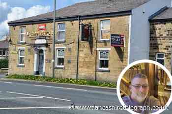 Huncoat pub to reopen with new mixed grill eating challenge