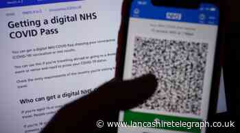 Lancashire: New overseas COVID-19 vaccination recording service rolled out