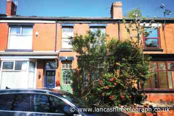 Bolton's cheapest house on Rightmove