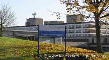 Average waiting time for surgery at this Lancashire hospital is 45 weeks
