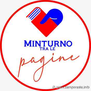 Minturno / Al via la rassegna letteraria "Minturno tra le pagine", domenica i primi due appuntamenti | temporeale quotidiano - Temporeale Quotidiano