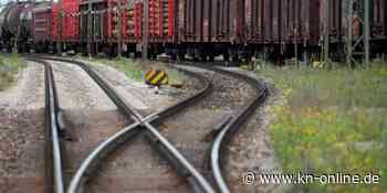 26-Jähriger klettert in Schleswig-Holstein auf Zug und erleidet Stromschlag