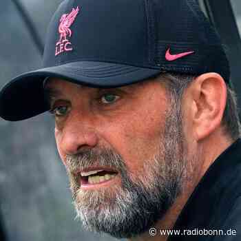 Liverpool oder Man City? - Klopp braucht Schützenhilfe - Radio Bonn / Rhein-Sieg - radiobonn.de