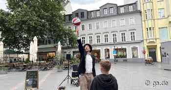 Bonn: Erstes Bonner Kleinkunstfestival ist gestartet - General-Anzeiger Bonn