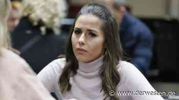 Sarah Engels am Flughafen Köln/Bonn: Mega-Chaos – „Reinste Katastrophe“ - DER WESTEN