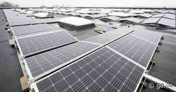 Kommentar zur halbierten Solarförderung in Bonn: Seltsames Zeichen - General-Anzeiger Bonn