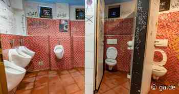 Konzept lässt auf sich warten: Öffentliche Toiletten bleiben in Bonn ein Problem - General-Anzeiger Bonn