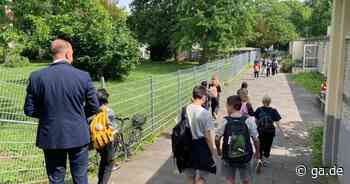 Unwetter in Bonn: Schulen geschlossen - Kinder werden nach Hause geschickt - General-Anzeiger Bonn
