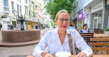 Sabine Gürtner: Für die GIZ in Bonn und im Nger unterwegs - General-Anzeiger Bonn