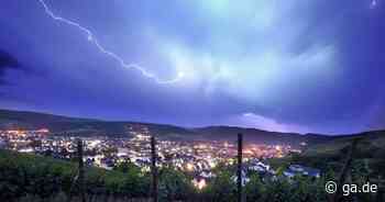 Tornado, Unwetter und Gewitter in Bonn: Wie verhalte ich mich richtig? - General-Anzeiger Bonn