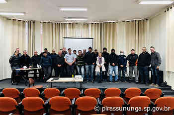 Polícia Rodoviária faz palestra para motoristas da Educação - Prefeitura Municipal de Pirassununga (.gov)