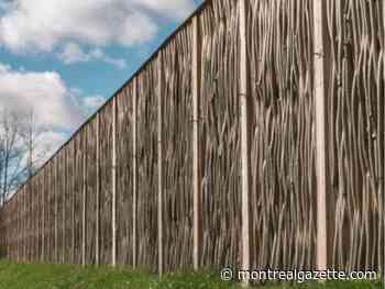 Beaconsfield sound wall to cost up to $60 million: MTQ - Montreal Gazette