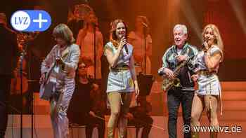 „Abbamania“ feiert Tour-Auftakt in Riesa - im Jubiläumsjahr boomen auch die Tribute-Shows - Leipziger Volkszeitung