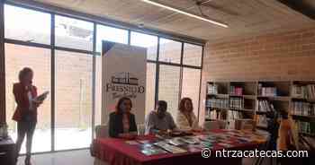 Donan libros a centros vecinales de Fresnillo - NTR Zacatecas .com