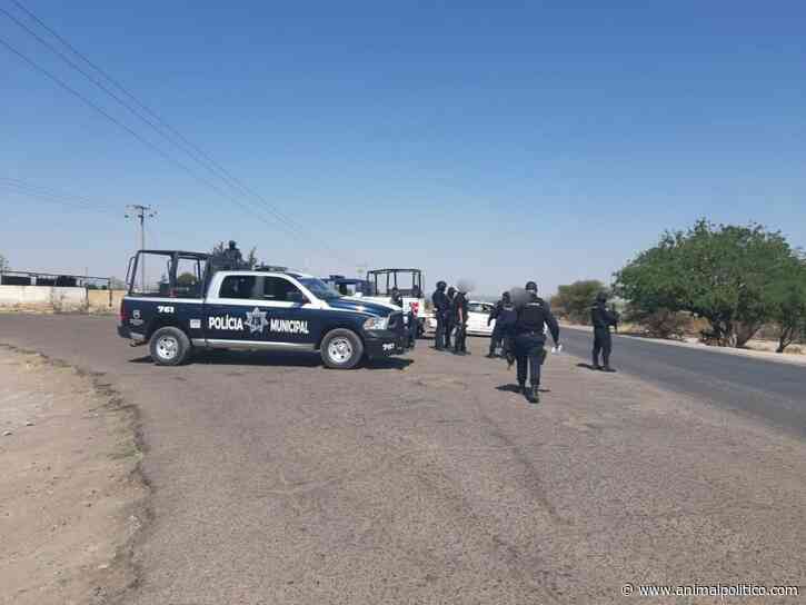 Un menor es asesinado durante una balacera en Fresnillo, Zacatecas - Animal Político