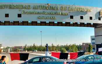 Alumnos y docentes de Medicina Humana de Fresnillo toman UAZ Campus siglo XXI - El Sol de Zacatecas