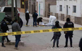 Ejecutan a 16 personas en Fresnillo y Pánfilo Natera, Zacatecas - Aristegui Noticias