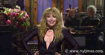 ‘S.N.L.’ Says Goodbye to Multiple Cast Members